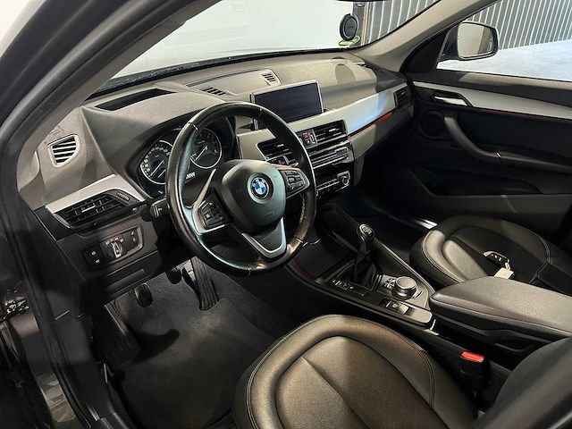 Bmw x1 sdrive18d high executive, n-990-rh - afbeelding 21 van  21
