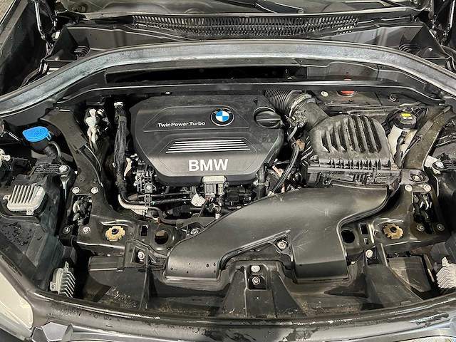 Bmw x1 sdrive18d high executive nwe apk, n-990-rh - afbeelding 9 van  15