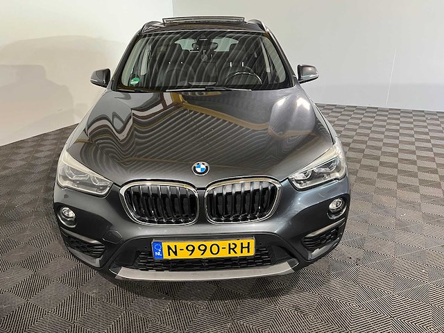 Bmw x1 sdrive18d high executive nwe apk, n-990-rh - afbeelding 10 van  15