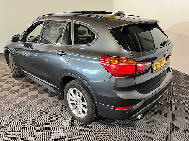 Bmw x1 sdrive18d high executive nwe apk, n-990-rh - afbeelding 8 van  15