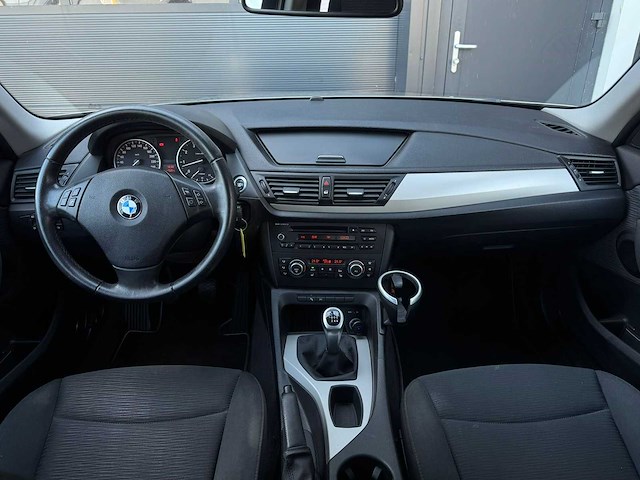 Bmw x1 sdrive18i 2010 | g-993-vx iaw - afbeelding 4 van  23