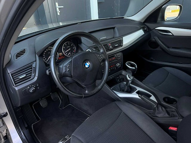 Bmw x1 sdrive18i 2010 | g-993-vx iaw - afbeelding 5 van  23