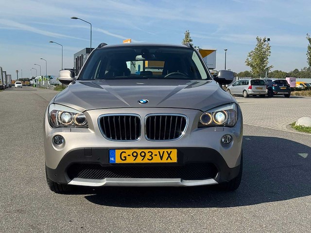 Bmw x1 sdrive18i 2010 | g-993-vx iaw - afbeelding 16 van  23