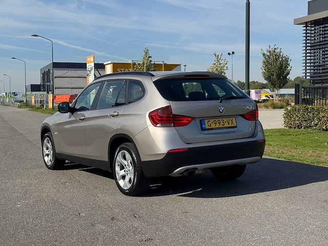Bmw x1 sdrive18i 2010 | g-993-vx iaw - afbeelding 9 van  23