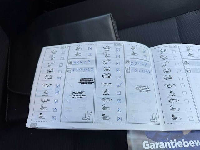 Bmw x1 sdrive18i 2010 | g-993-vx iaw - afbeelding 20 van  23