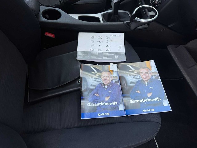 Bmw x1 sdrive18i 2010 | g-993-vx iaw - afbeelding 22 van  23