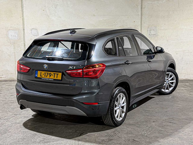 Bmw x1 sdrive18i centennial high executive 134pk 2016, l-179-tt - afbeelding 3 van  45