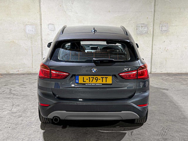 Bmw x1 sdrive18i centennial high executive 134pk 2016, l-179-tt - afbeelding 5 van  45