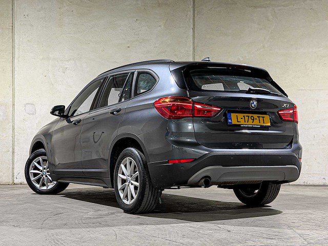 Bmw x1 sdrive18i centennial high executive 134pk 2016, l-179-tt - afbeelding 6 van  45