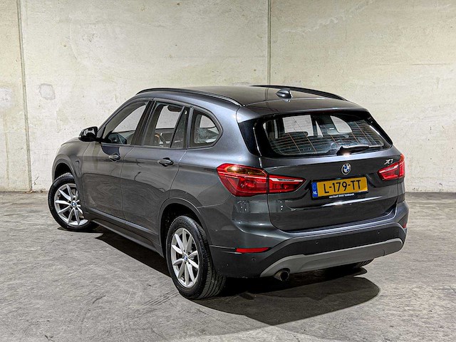 Bmw x1 sdrive18i centennial high executive 134pk 2016, l-179-tt - afbeelding 7 van  45