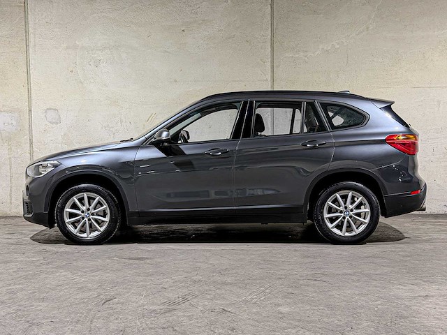 Bmw x1 sdrive18i centennial high executive 134pk 2016, l-179-tt - afbeelding 8 van  45