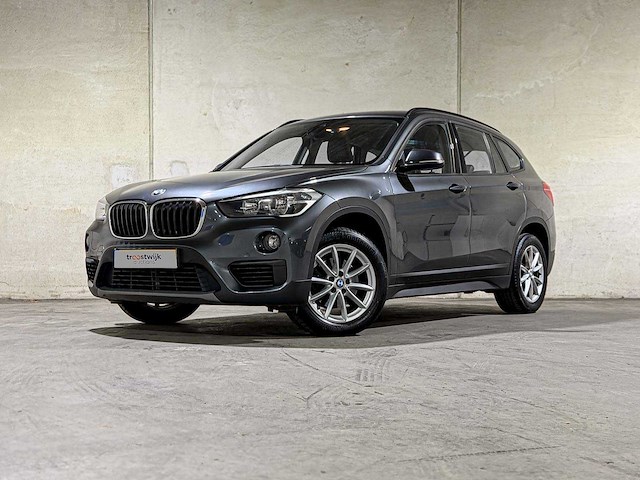 Bmw x1 sdrive18i centennial high executive 134pk 2016, l-179-tt - afbeelding 1 van  45