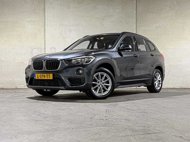 Bmw x1 sdrive18i centennial high executive 134pk 2016, l-179-tt - afbeelding 12 van  45