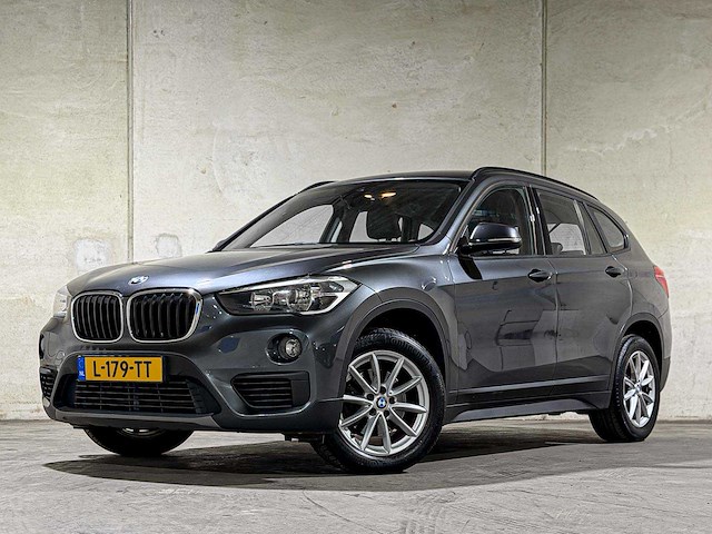 Bmw x1 sdrive18i centennial high executive 134pk 2016, l-179-tt - afbeelding 23 van  45