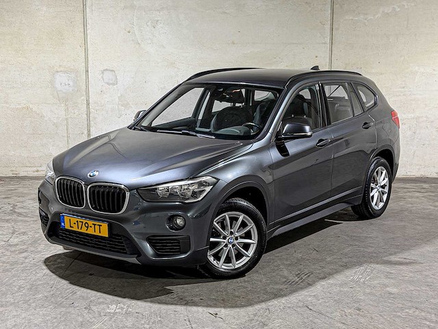 Bmw x1 sdrive18i centennial high executive 134pk 2016, l-179-tt - afbeelding 34 van  45