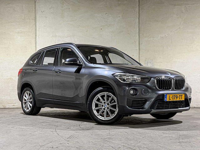 Bmw x1 sdrive18i centennial high executive 134pk 2016, l-179-tt - afbeelding 43 van  45