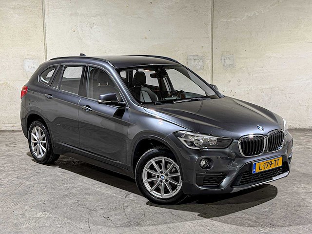 Bmw x1 sdrive18i centennial high executive 134pk 2016, l-179-tt - afbeelding 44 van  45