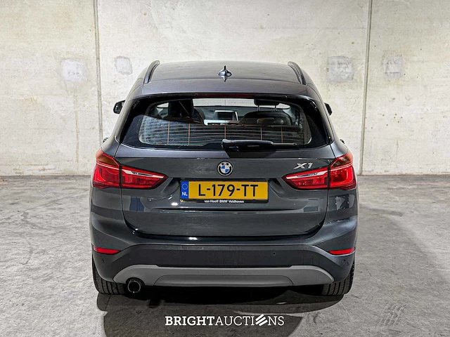 Bmw x1 sdrive18i centennial high executive 134pk 2016, l-179-tt - afbeelding 6 van  47