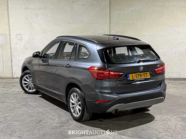 Bmw x1 sdrive18i centennial high executive 134pk 2016, l-179-tt - afbeelding 8 van  47