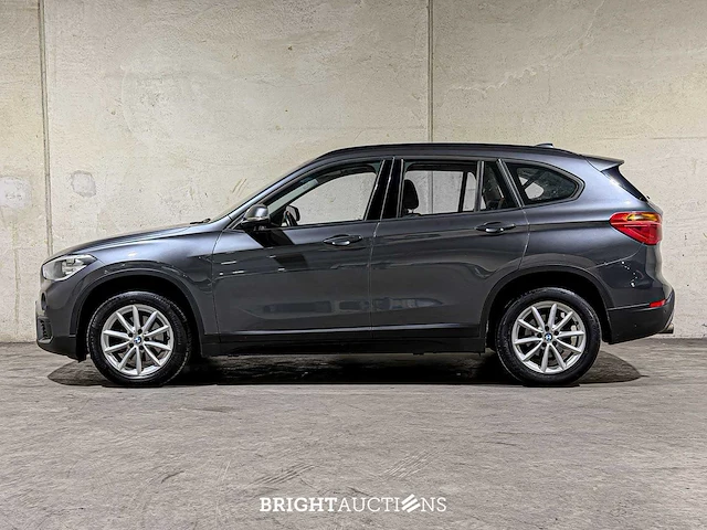 Bmw x1 sdrive18i centennial high executive 134pk 2016, l-179-tt - afbeelding 9 van  47