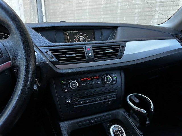 Bmw x1 sdrive18i executive 150pk 2010 (origineel-nl), 94-llb-1 - afbeelding 5 van  22