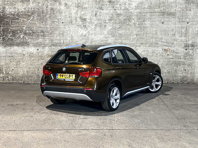 Bmw x1 sdrive18i executive 150pk 2010 (origineel-nl), 94-llb-1 - afbeelding 3 van  42