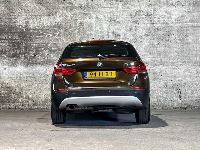 Bmw x1 sdrive18i executive 150pk 2010 (origineel-nl), 94-llb-1 - afbeelding 4 van  42