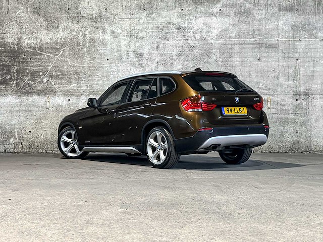 Bmw x1 sdrive18i executive 150pk 2010 (origineel-nl), 94-llb-1 - afbeelding 6 van  42