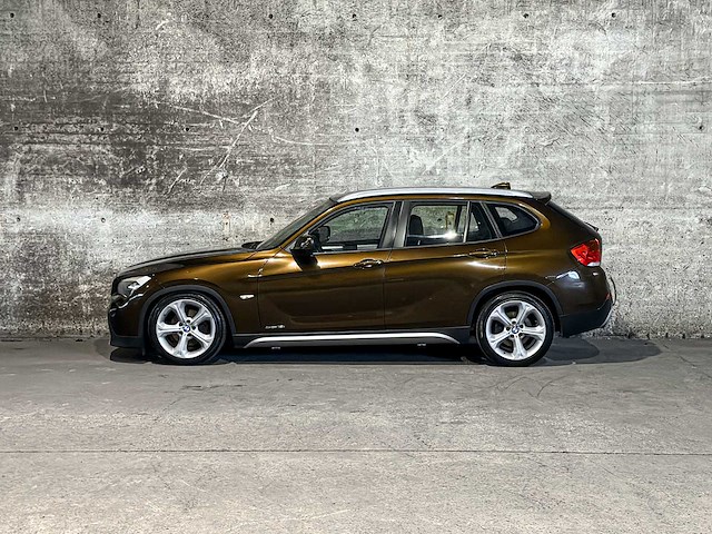 Bmw x1 sdrive18i executive 150pk 2010 (origineel-nl), 94-llb-1 - afbeelding 8 van  42