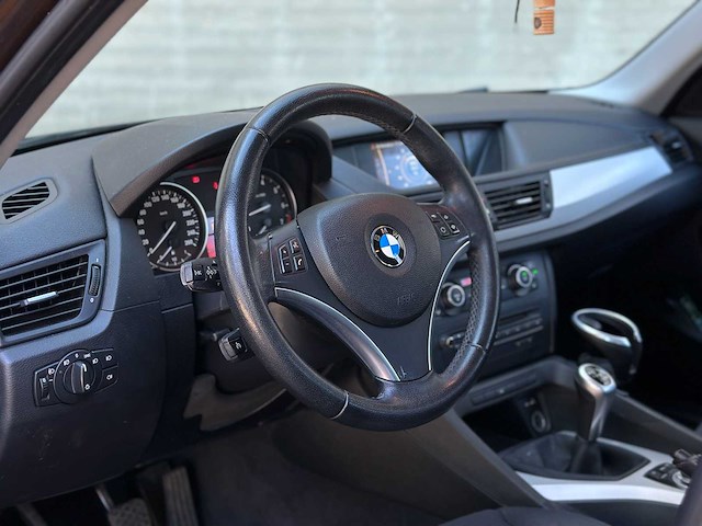 Bmw x1 sdrive18i executive 150pk 2010 (origineel-nl), 94-llb-1 - afbeelding 9 van  42