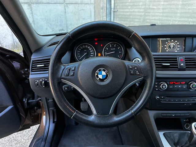 Bmw x1 sdrive18i executive 150pk 2010 (origineel-nl), 94-llb-1 - afbeelding 10 van  42