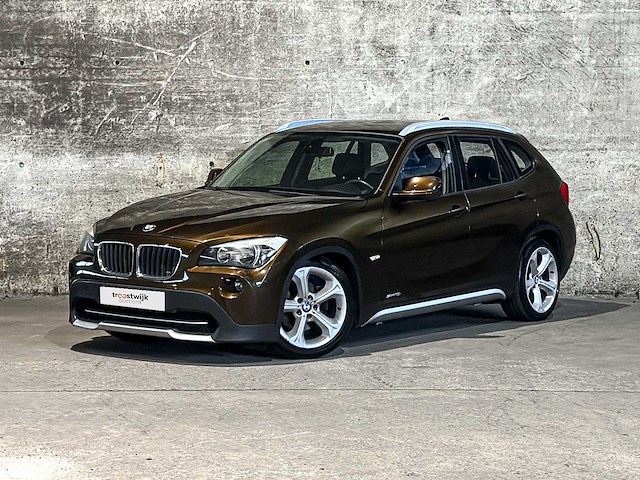 Bmw x1 sdrive18i executive 150pk 2010 (origineel-nl), 94-llb-1 - afbeelding 1 van  42