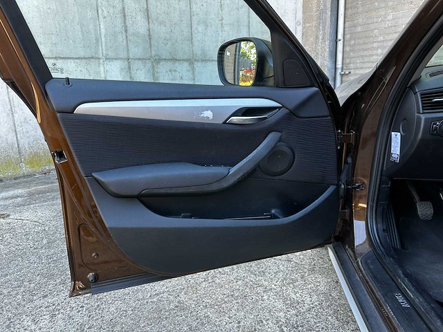 Bmw x1 sdrive18i executive 150pk 2010 (origineel-nl), 94-llb-1 - afbeelding 19 van  42