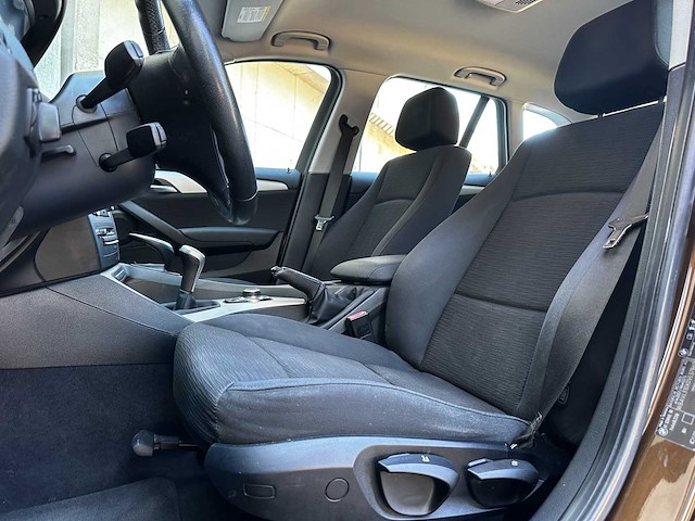 Bmw x1 sdrive18i executive 150pk 2010 (origineel-nl), 94-llb-1 - afbeelding 21 van  42
