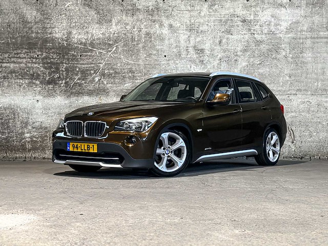 Bmw x1 sdrive18i executive 150pk 2010 (origineel-nl), 94-llb-1 - afbeelding 20 van  42