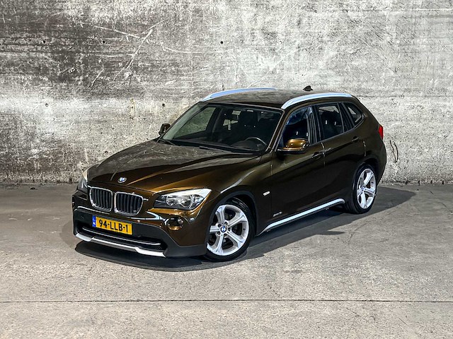 Bmw x1 sdrive18i executive 150pk 2010 (origineel-nl), 94-llb-1 - afbeelding 26 van  42