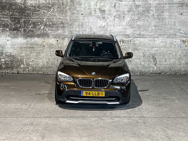 Bmw x1 sdrive18i executive 150pk 2010 (origineel-nl), 94-llb-1 - afbeelding 39 van  42