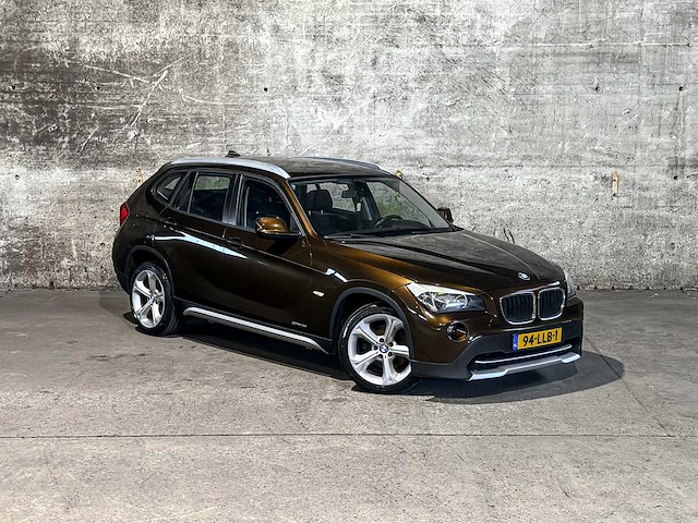 Bmw x1 sdrive18i executive 150pk 2010 (origineel-nl), 94-llb-1 - afbeelding 41 van  42