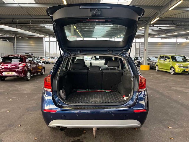 Bmw x1 sdrive18i executive; 2-kts-22 - afbeelding 14 van  16