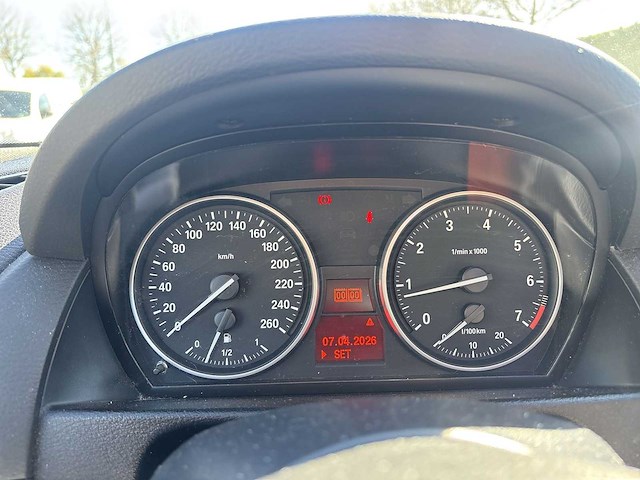 Bmw x1 sdrive18i executive 2010 | 85-nbn-2 - afbeelding 1 van  11