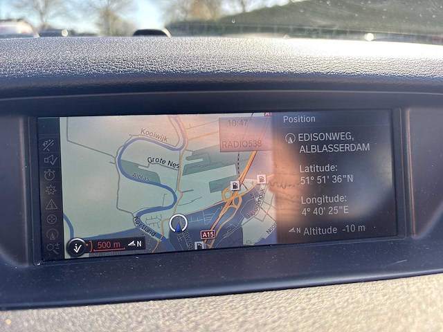 Bmw x1 sdrive18i executive 2010 | 85-nbn-2 - afbeelding 2 van  11