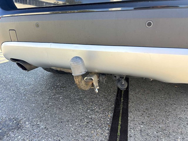 Bmw x1 sdrive18i executive 2010 | 85-nbn-2 - afbeelding 4 van  11