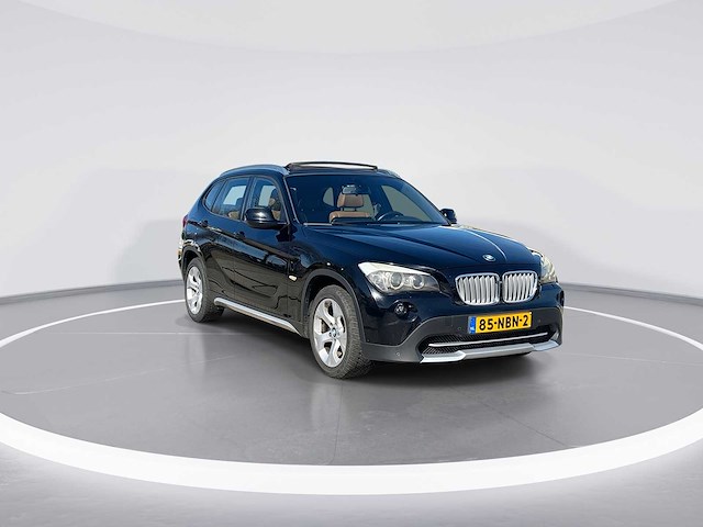 Bmw x1 sdrive18i executive 2010 | 85-nbn-2 - afbeelding 9 van  11