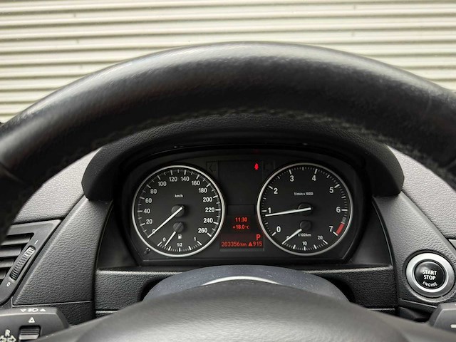 Bmw x1 sdrive18i executive 2011 | j-169-bd iaw - afbeelding 14 van  26