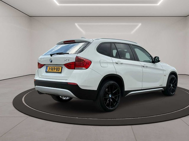 Bmw x1 sdrive18i executive 2011 | j-169-bd iaw - afbeelding 24 van  26