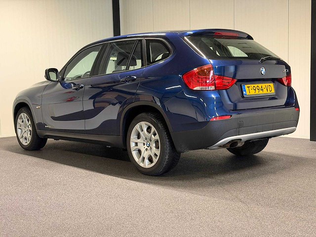 Bmw x1 sdrive18i executive 2011 | t-994-vd iaw - afbeelding 9 van  20