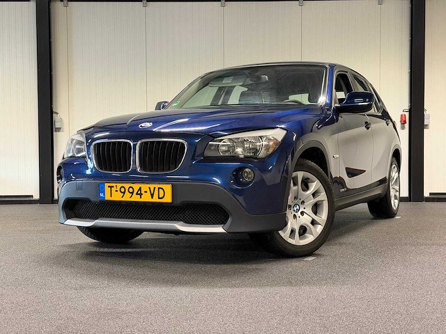 Bmw x1 sdrive18i executive 2011 | t-994-vd iaw - afbeelding 1 van  20