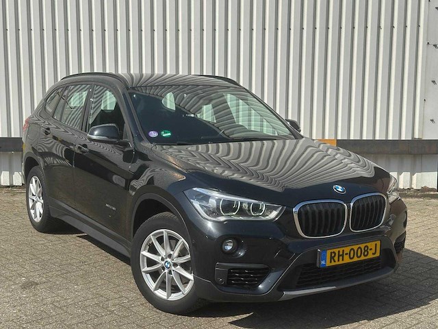 Bmw x1 sdrive18i executive automaat* rh-008-j - afbeelding 14 van  20