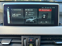 Bmw x1 sdrive18i executive edition automaat; hxb-17-z - afbeelding 15 van  19