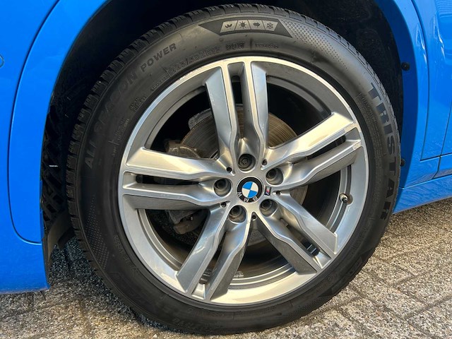 Bmw x1 sdrive18i executive edition automaat; hxb-17-z - afbeelding 3 van  19